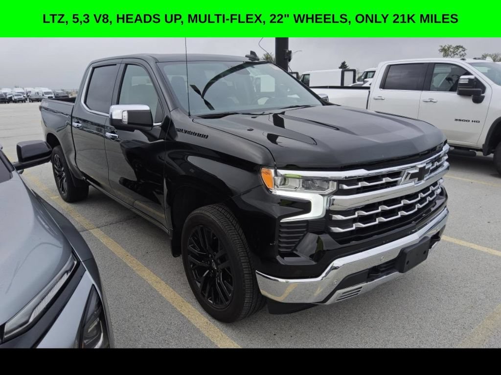 chevrolet silverado 1500 2025 2GCUKGED8S1159646 image chevrolet silverado 1500 2025 2GCUKGED8S1159646 image